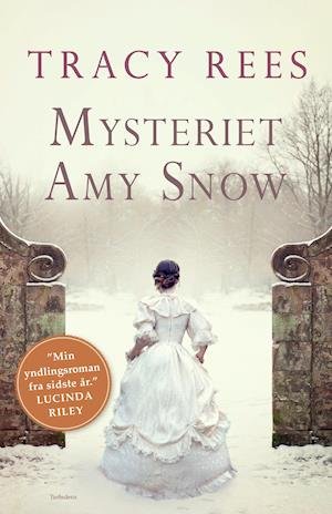 Cover for Tracy Rees · Mysteriet Amy Snow (Sewn Spine Book) [1st edition] (2020)