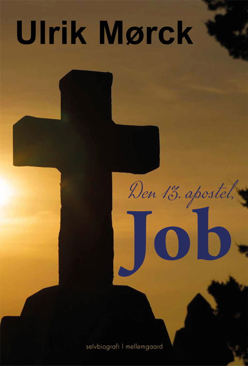 Cover for Ulrik Mørck · Den 13. apostel, Job (Poketbok) [1:a utgåva] (2021)