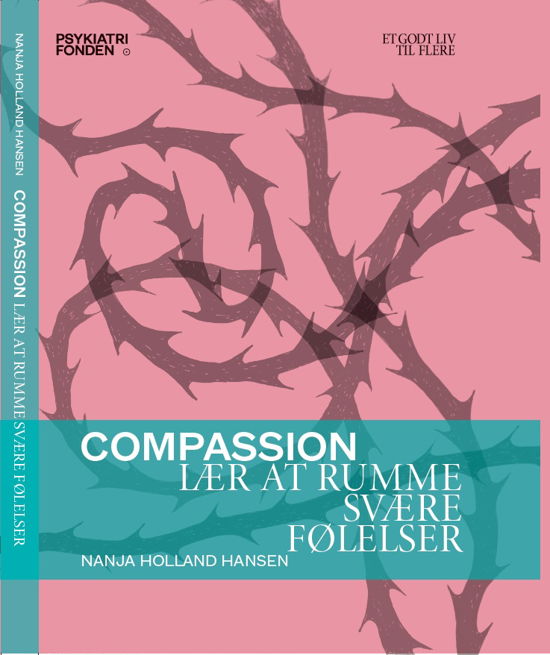 Cover for Nanja Holland Hansen · Compassion (Hæftet bog) [1. udgave] (2017)