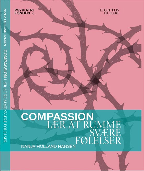 Cover for Nanja Holland Hansen · Compassion (Poketbok) [1:a utgåva] (2017)