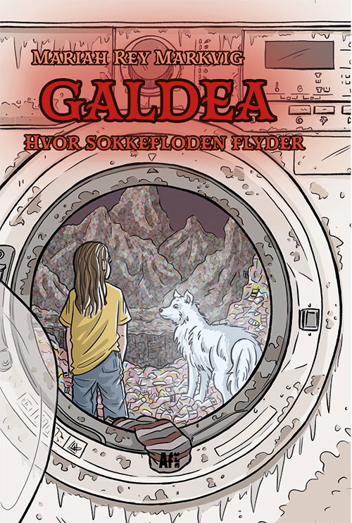 Mariah Rey Markvig · Galdea (Hardcover Book) [1. Painos] (2024)