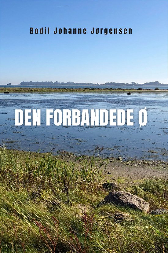 Cover for Bodil Johanne Jørgensen · Den forbandede ø (Poketbok) [1:a utgåva] (2019)