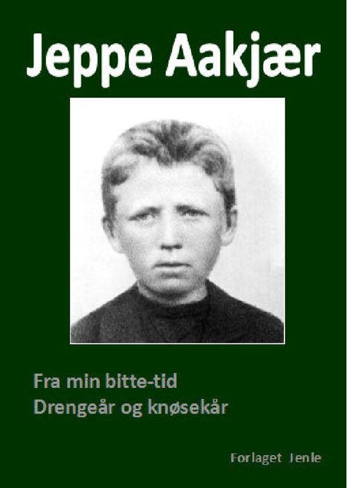 Jeppe Aakjær · Livserindringer 1 & 2 (Hardcover bog) [1. udgave] (2010)