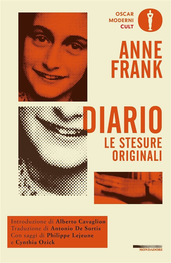 Cover for Anne Frank · Diario. Le Stesure Originali (Bok)