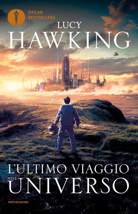 Cover for Lucy Hawking · L' Ultimo Viaggio Nell'universo (DVD)