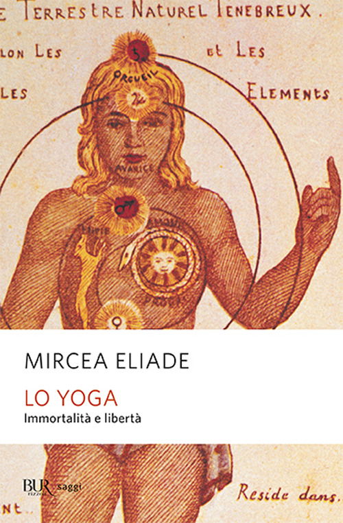 Cover for Mircea Eliade · Lo Yoga. Immortalita E Liberta (Book)