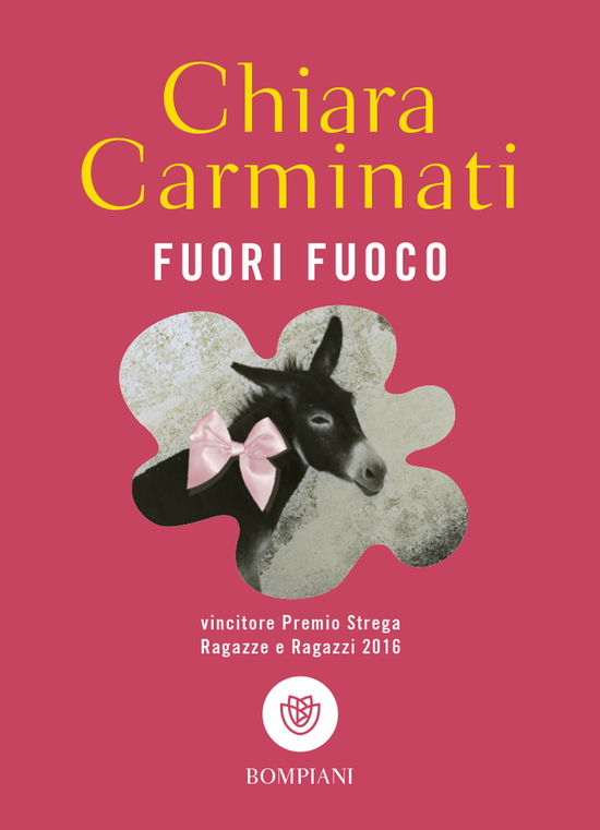 Cover for Chiara Carminati · Fuori Fuoco (Book)