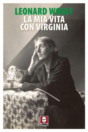 Cover for Leonard Woolf · La Mia Vita Con Virginia (Book)