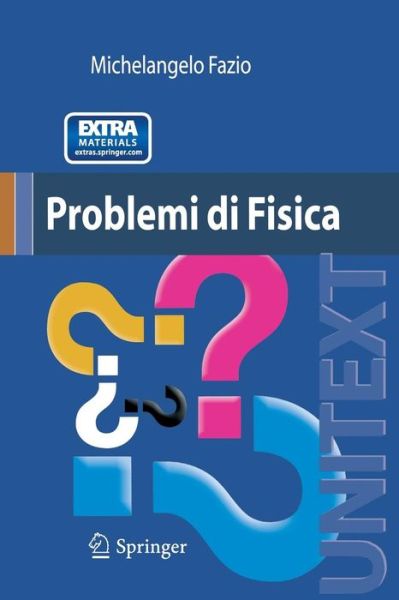 Cover for Michelangelo Fazio · Problemi Di Fisica (Book) [2008 edition] (2008)