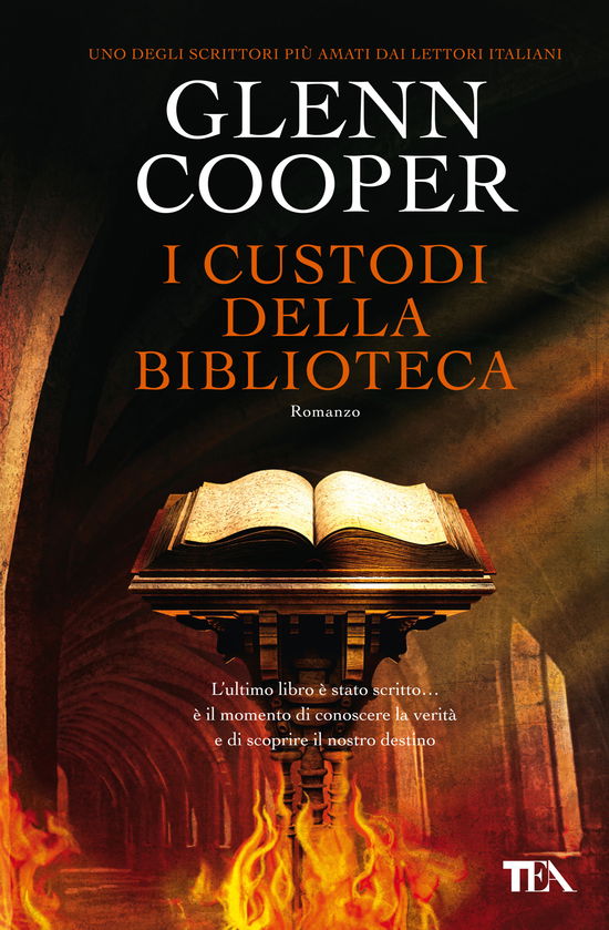 Cover for Glenn Cooper · I Custodi Della Biblioteca (Book)