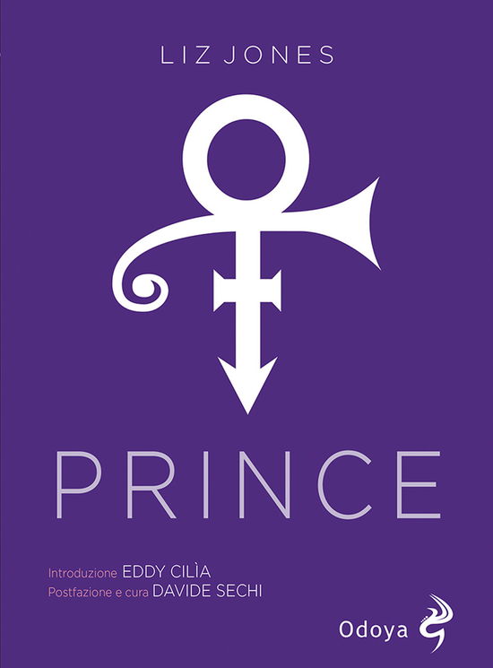 Cover for Liz Jones · Prince. Schiavo Del Ritmo (Book)