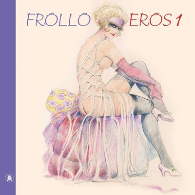 Cover for Lo Scarabeo · Frollo - Eros 1 (Innbunden bok) (2024)