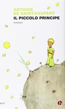 Cover for Antoine De Saint-Exupery · Il Piccolo Principe (Bok)