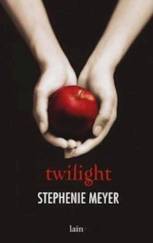 Cover for Stephenie Meyer · Twilight (Bok)