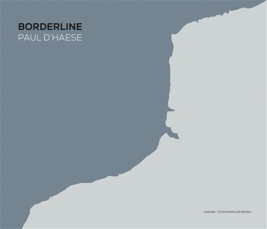 Paul D’Haese · Borderline: Paul D’Haese (Pocketbok) (2024)