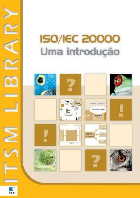 Cover for Leo Van Selm · Iso / Iec 20000: an Introduction (Brazilian Portuguese) (Itsm Library) (Spanish Edition) (Taschenbuch) [Spanish, First edition] (2008)