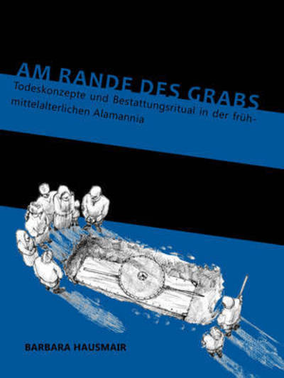 Cover for Barbara Hausmair · Am Rande des Grabs (Paperback Book) (2015)