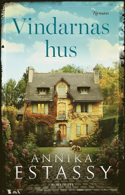 Cover for Annika Estassy · Vindarnas hus (Bound Book) (2024)