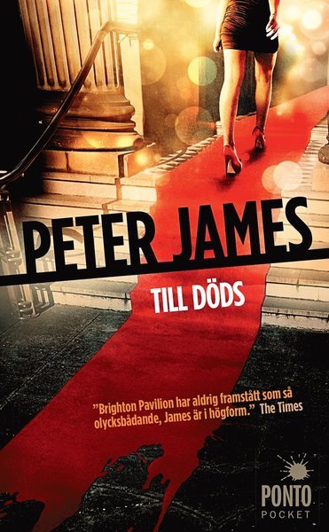 Cover for Peter James · Roy Grace: Till döds (Paperback Bog) (2015)