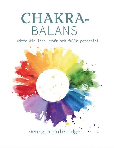 Chakrabalans - Georgia Coleridge - Libros - Tukan Förlag - 9789180378956 - 24 de agosto de 2023