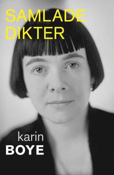 Cover for Karin Boye · Samlade dikter (Book) (2019)