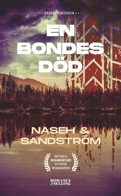 Cover for Negar Naseh · En bondes död (Paperback Book) (2024)