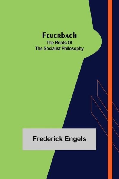 Cover for Frederick Engels · Feuerbach (Paperback Book) (2022)