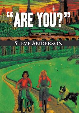 Cover for Steve Anderson · Are You? (Paperback Book)