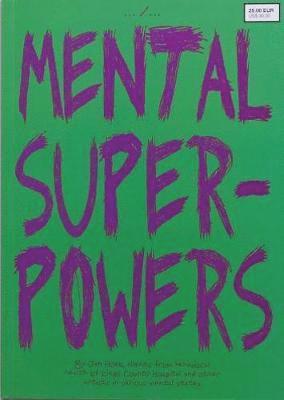 Cover for Jan Hoek · Mental Superpowers (Pocketbok) (2018)