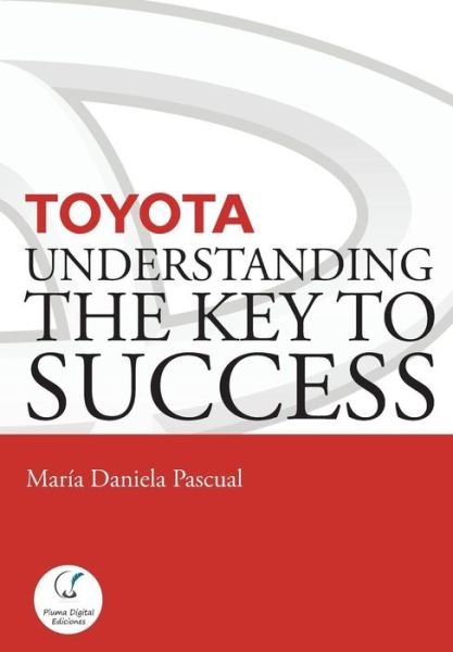 Cover for Maria Daniela Pascual · Toyota: Understanding the Key to Success: Principles and Strengths of a Business Model (Paperback Book) (2015)