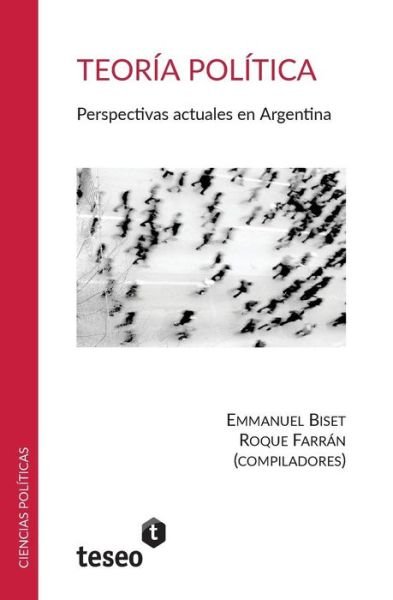 Cover for Roque Farrán · Teoria politica (Pocketbok) (2016)