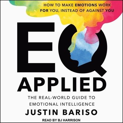 Eq Applied - Justin Bariso - Muzyka - TANTOR AUDIO - 9798200344956 - 21 maja 2019