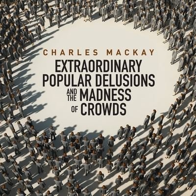 Cover for Charles MacKay · Memoirs Extraordinary Populare Delusions and the Madness Crowds (CD) (2015)