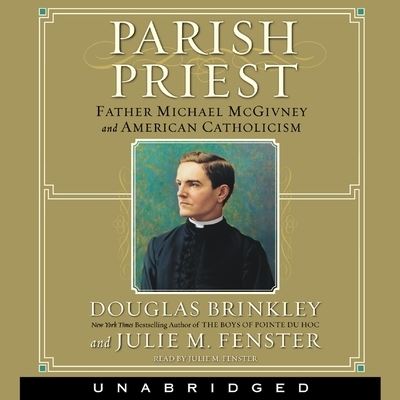 Cover for Douglas Brinkley · Parish Priest (CD) (2021)