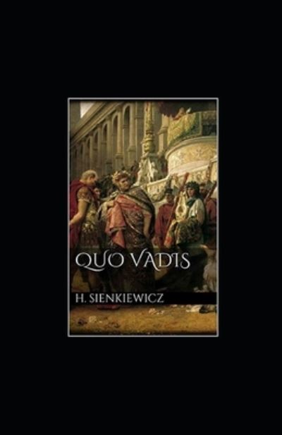 Cover for Henryk Sienkiewicz · Quo vadis? (Paperback Book) (2022)