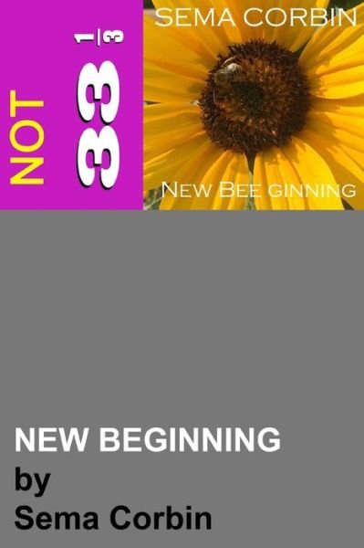 Cover for Nekrobomb Jones · New Beginning: (not 33 1/3) (Paperback Bog) (2021)