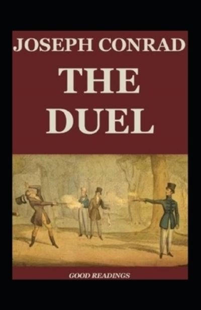 Cover for Joseph Conrad · The Duel Illustrated (Taschenbuch) (2021)