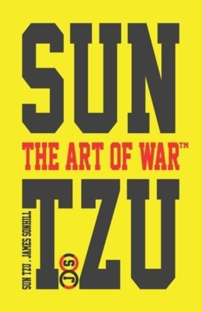 Cover for Sun Tzu · Sun Tzu the Art of War (tm) Yellow Edition (Paperback Bog) (2020)