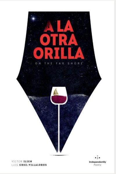 Cover for Luis Cruz-Villalobos · A la otra orilla (Paperback Book) (2020)