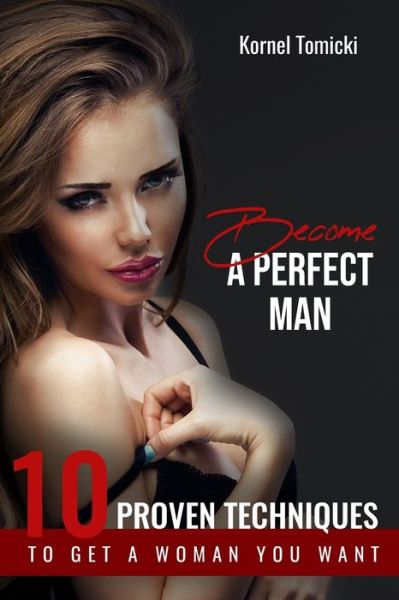 Cover for Kornel Tomicki · Become a Perfect Man (Paperback Book) (2020)