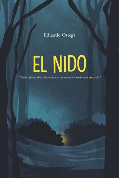 Cover for Eduardo Ortega · El Nido (Paperback Book) (2020)