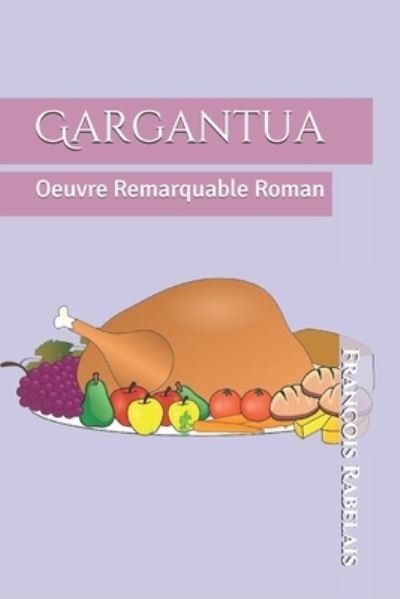 Cover for Francois Rabelais · Gargantua (Paperback Book) (2020)