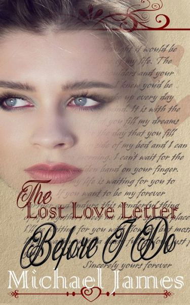 Cover for Michael James · The Lost Love Letter (Paperback Bog) (2020)