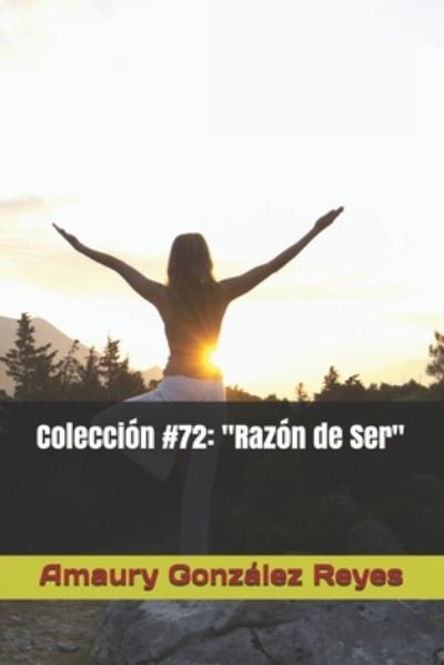 Cover for Amaury González Reyes · Coleccion #72 (Taschenbuch) (2020)