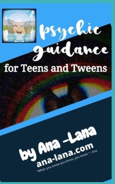 Cover for Lana Gilbert · Psychic Guidance (Paperback Book) (2020)