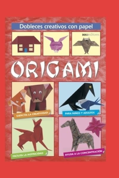 Cover for Raquel Ismach · Origami (Paperback Book) (2020)