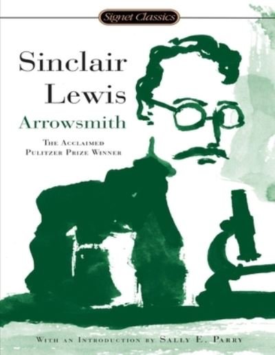 Cover for Sinclair Lewis · Arrowsmith (Paperback Book) (2021)