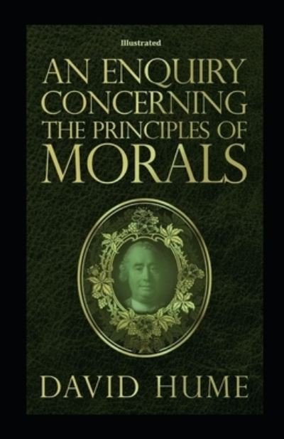 Cover for David Hume · An Enquiry Concerning the Principles of Morals Illustrated (Paperback Bog) (2021)