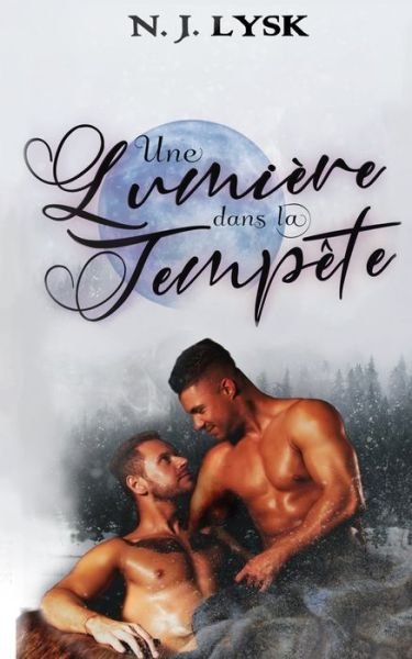 Cover for N J Lysk · Une lumiere dans la tempete (Paperback Book) (2021)