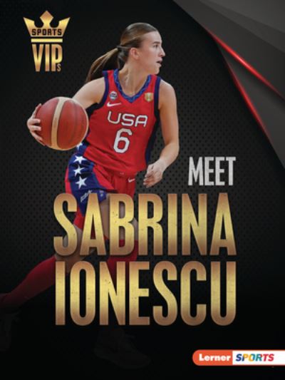 Cover for Margaret J. Goldstein · Meet Sabrina Ionescu (Book) (2023)